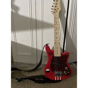 FAO Schwarz Stage Stars - Kids Sized 29" 6 string- Real Electric Guitar - 8+